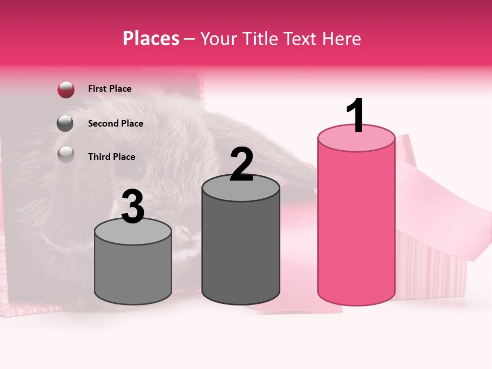 Indoor Saint Violet PowerPoint Template