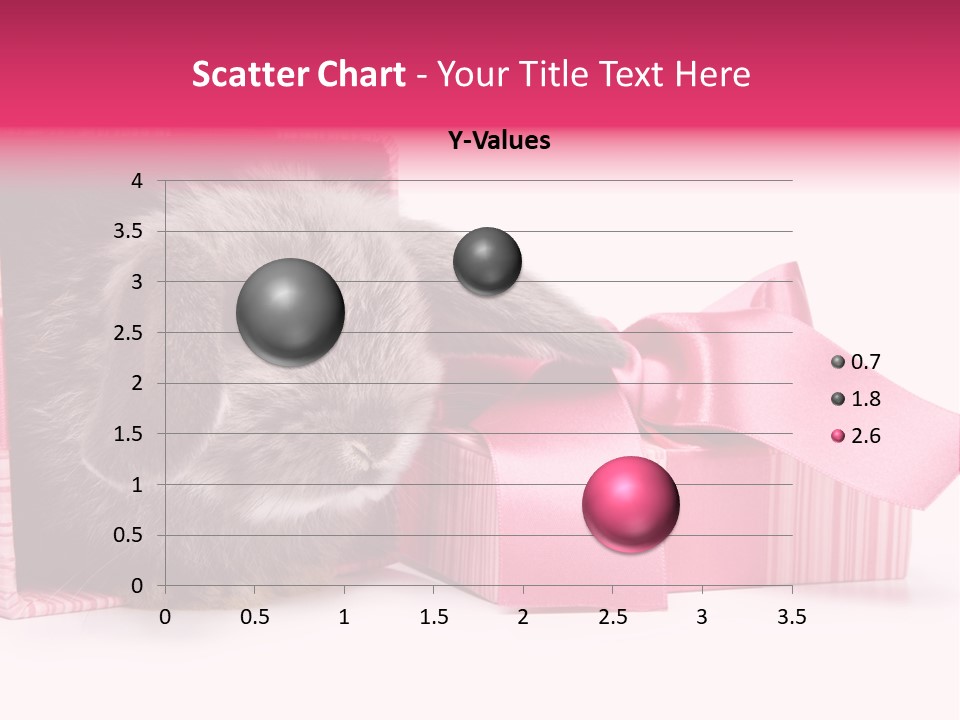 Indoor Saint Violet PowerPoint Template