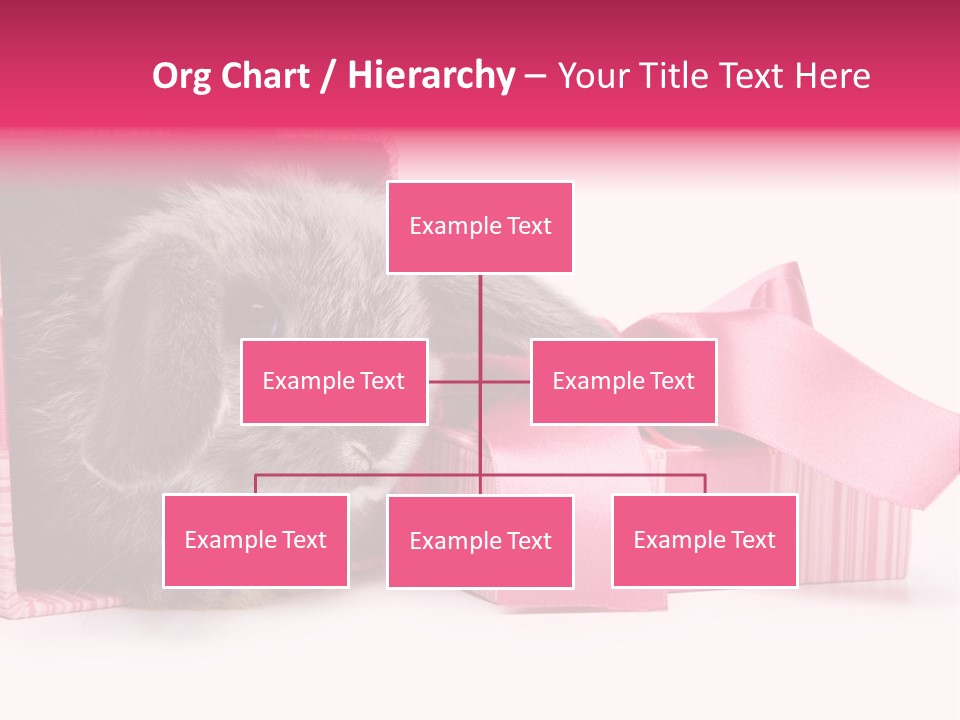 Indoor Saint Violet PowerPoint Template