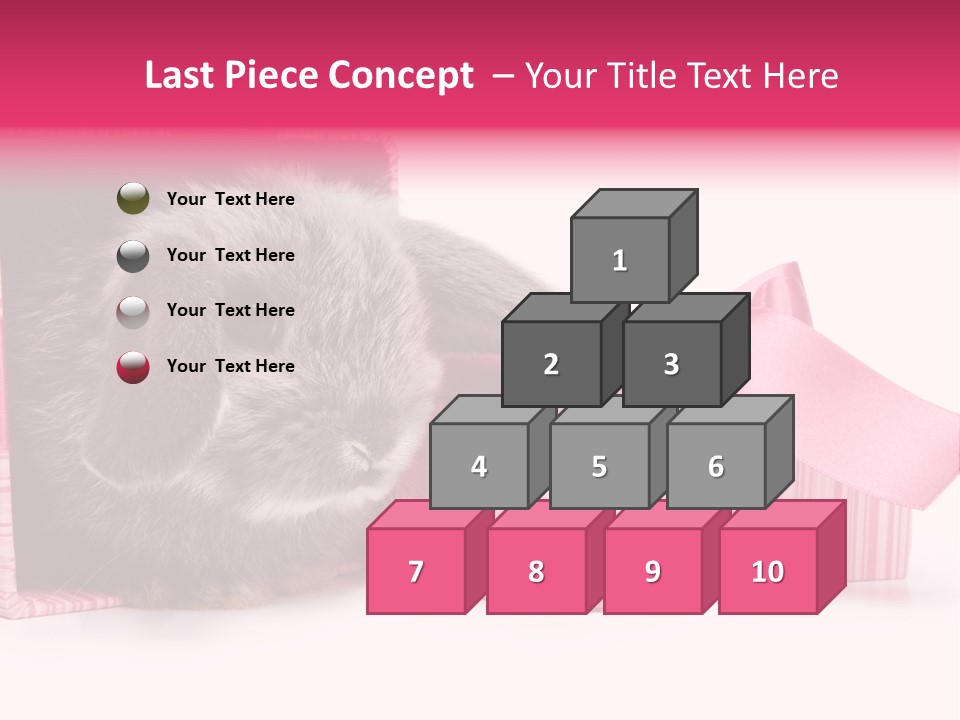 Indoor Saint Violet PowerPoint Template