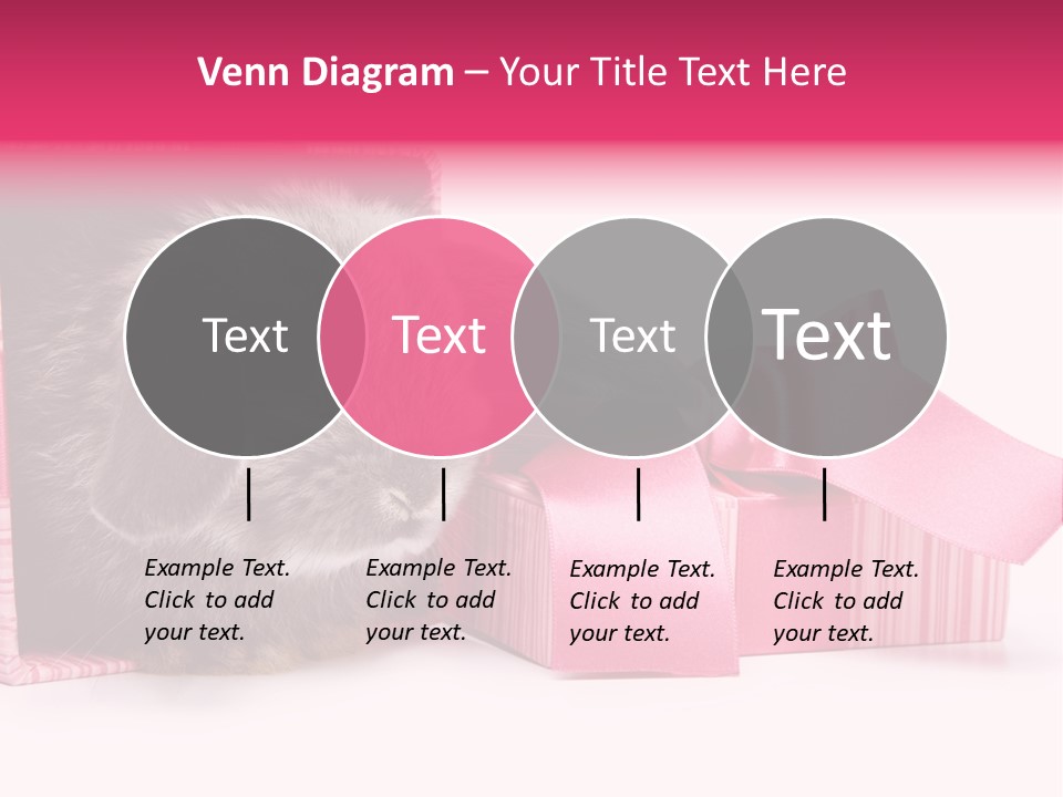 Indoor Saint Violet PowerPoint Template