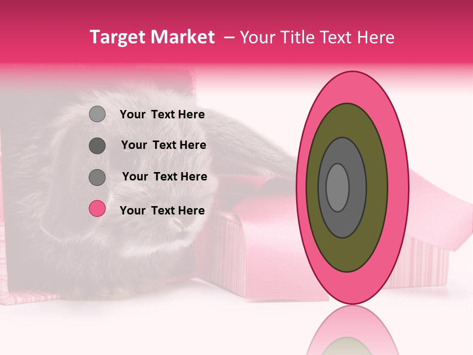 Indoor Saint Violet PowerPoint Template