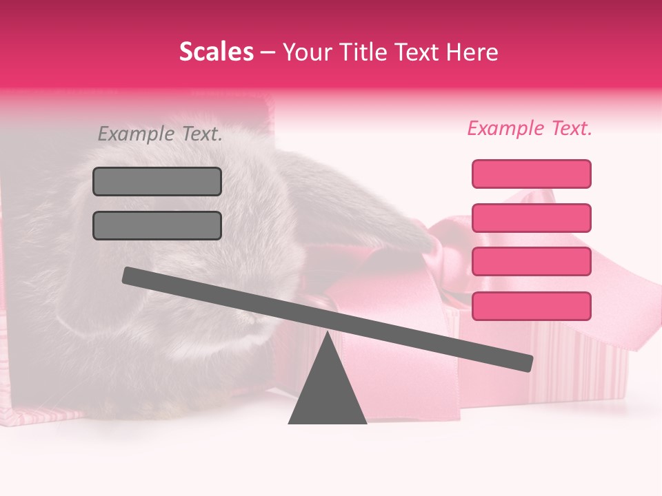 Indoor Saint Violet PowerPoint Template