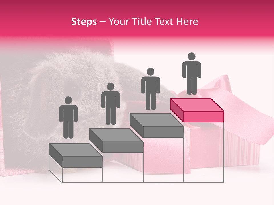 Indoor Saint Violet PowerPoint Template