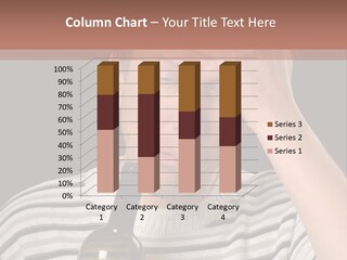 Empty Face Humor PowerPoint Template