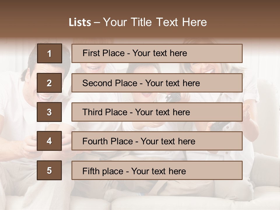 Computer Relationship Woman PowerPoint Template