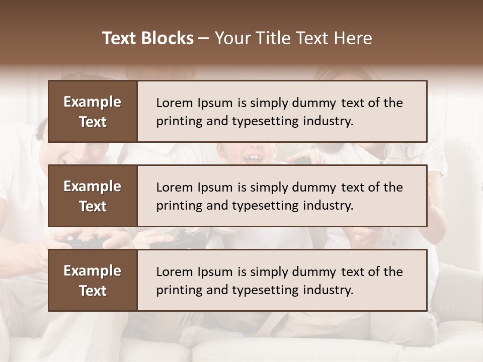 Computer Relationship Woman PowerPoint Template
