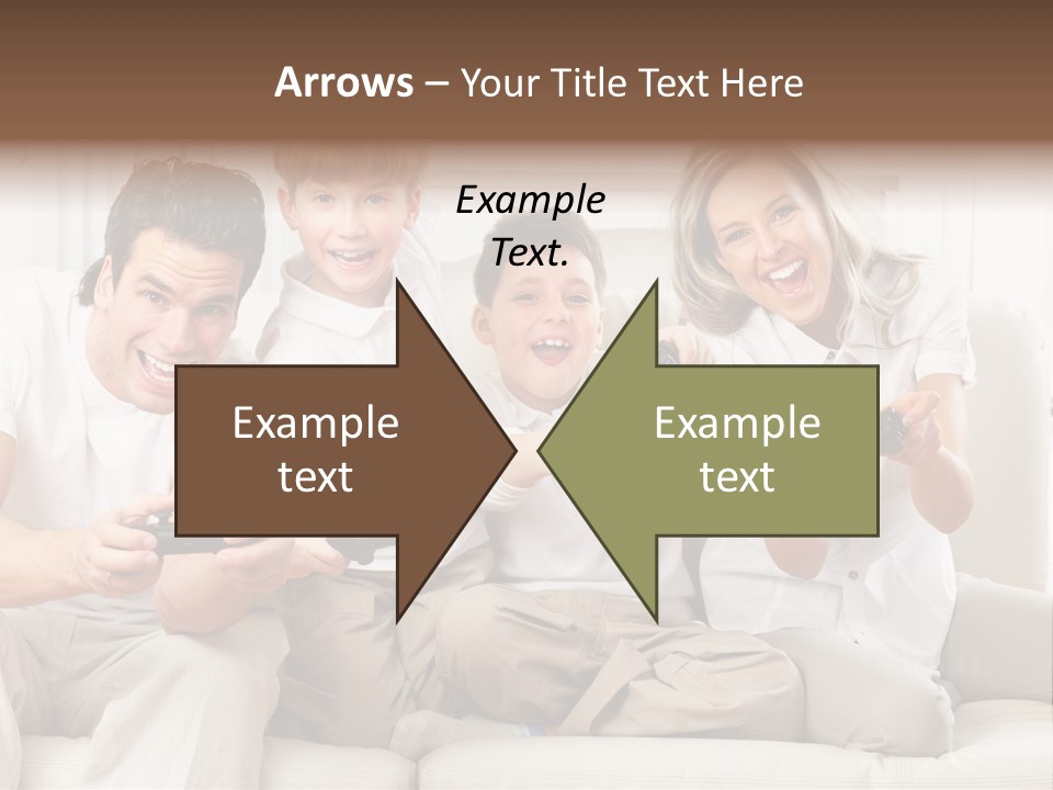 Computer Relationship Woman PowerPoint Template