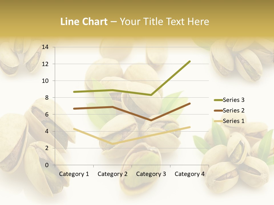 Seed Salted Dried PowerPoint Template