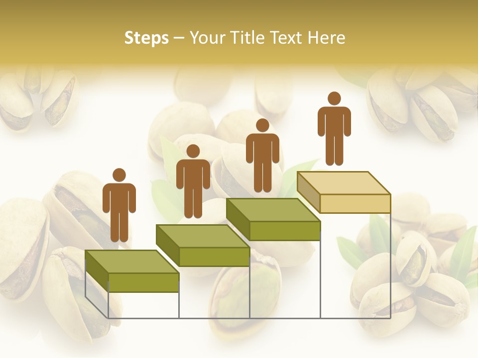 Seed Salted Dried PowerPoint Template