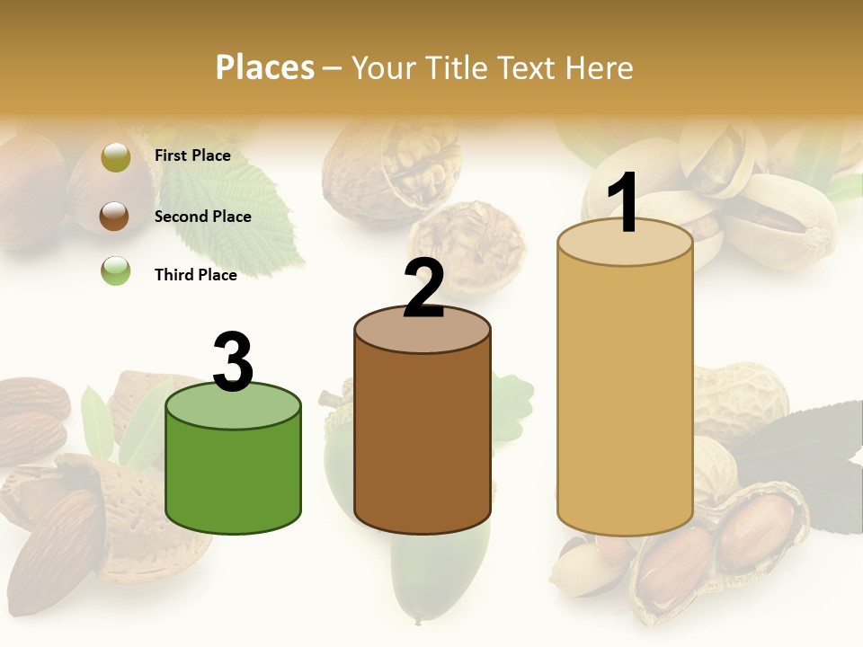 Tasty Object Shell PowerPoint Template