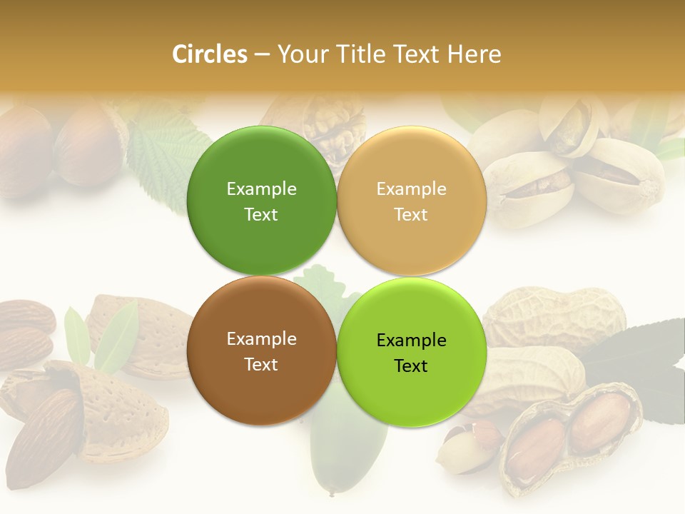 Tasty Object Shell PowerPoint Template