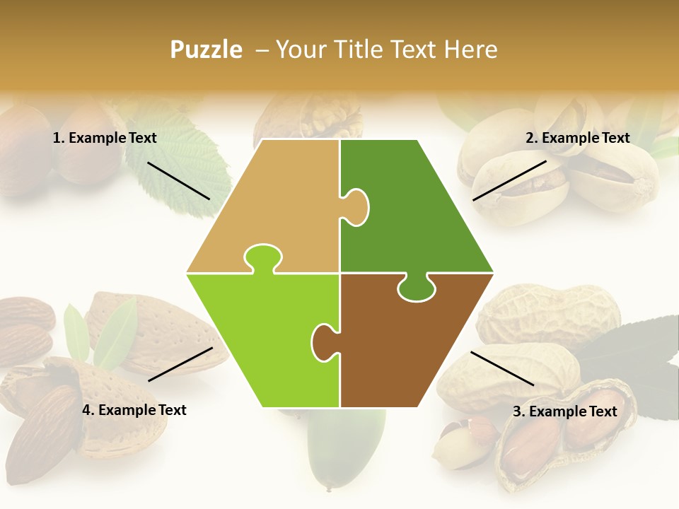Tasty Object Shell PowerPoint Template
