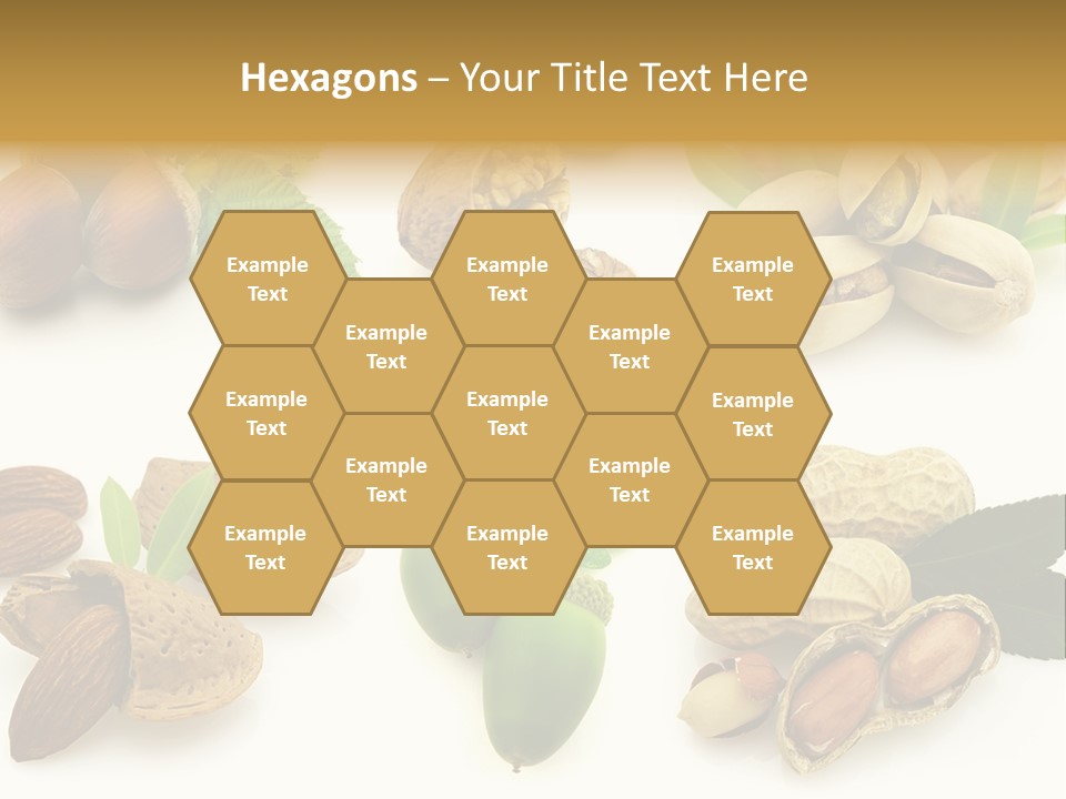 Tasty Object Shell PowerPoint Template