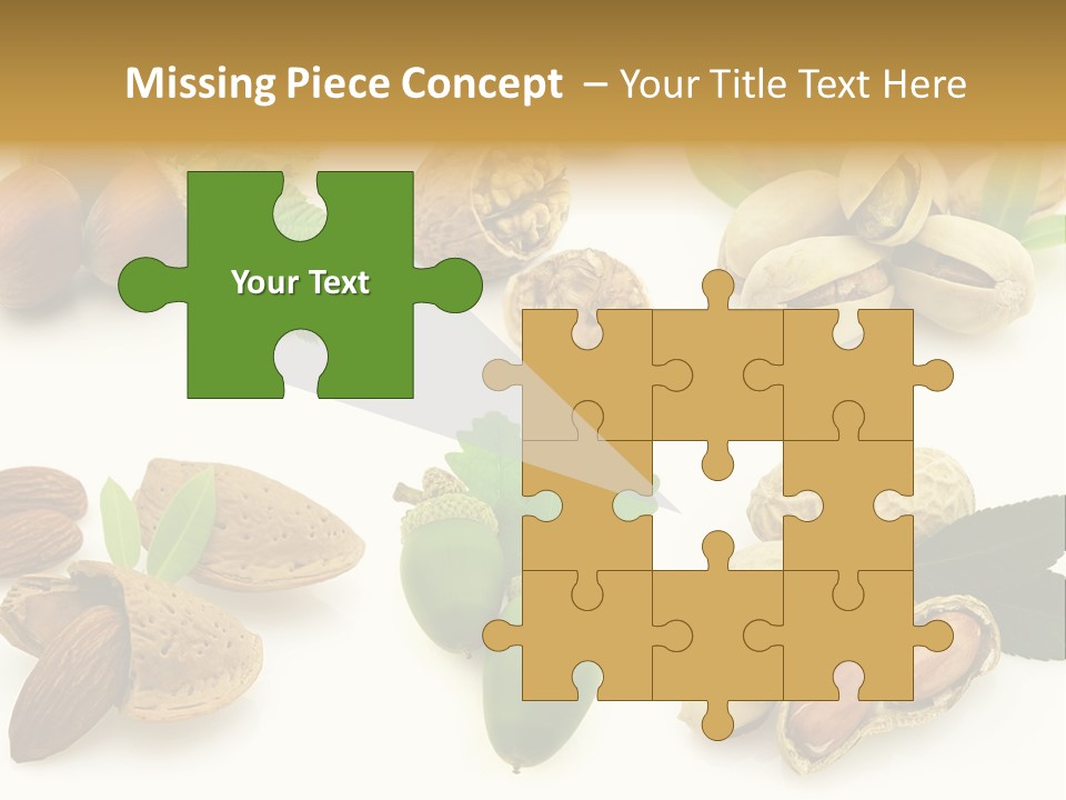 Tasty Object Shell PowerPoint Template