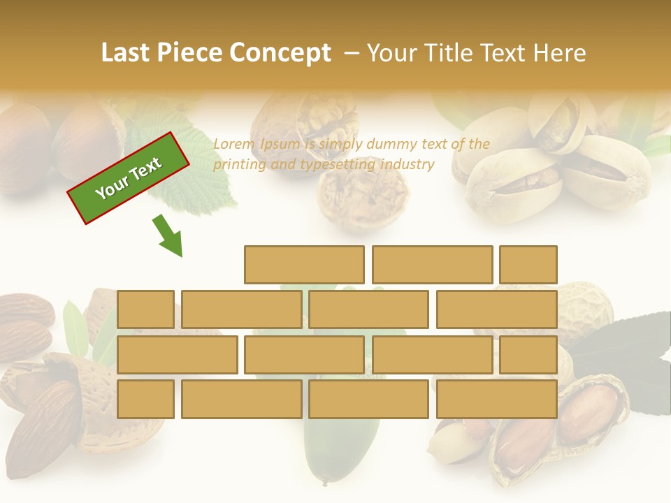 Tasty Object Shell PowerPoint Template