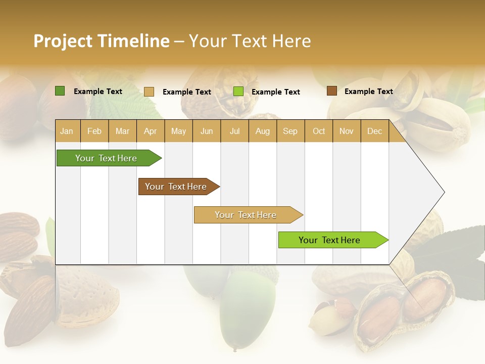 Tasty Object Shell PowerPoint Template