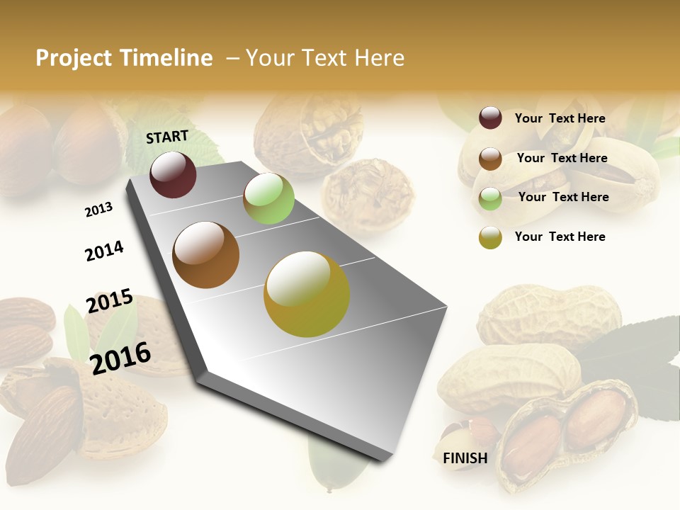 Tasty Object Shell PowerPoint Template