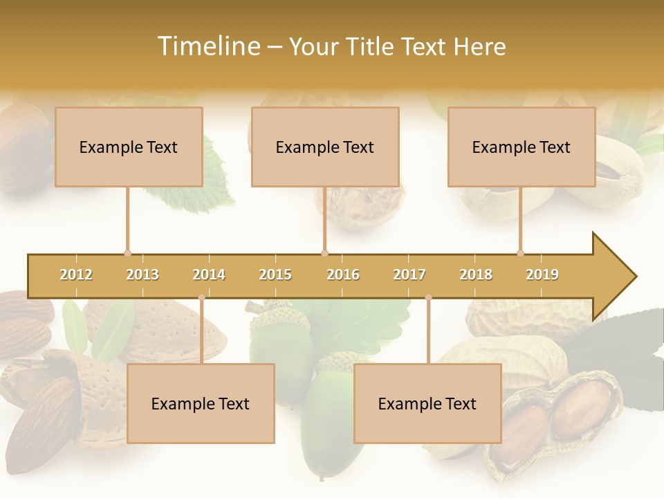 Tasty Object Shell PowerPoint Template