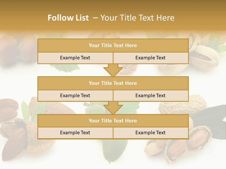 Tasty Object Shell PowerPoint Template
