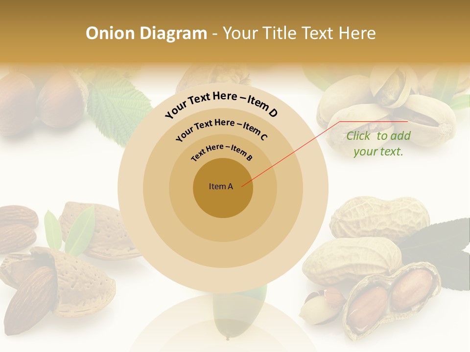 Tasty Object Shell PowerPoint Template