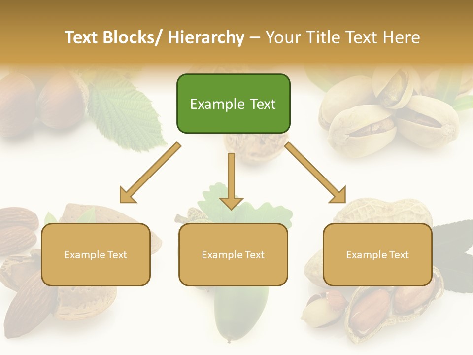Tasty Object Shell PowerPoint Template