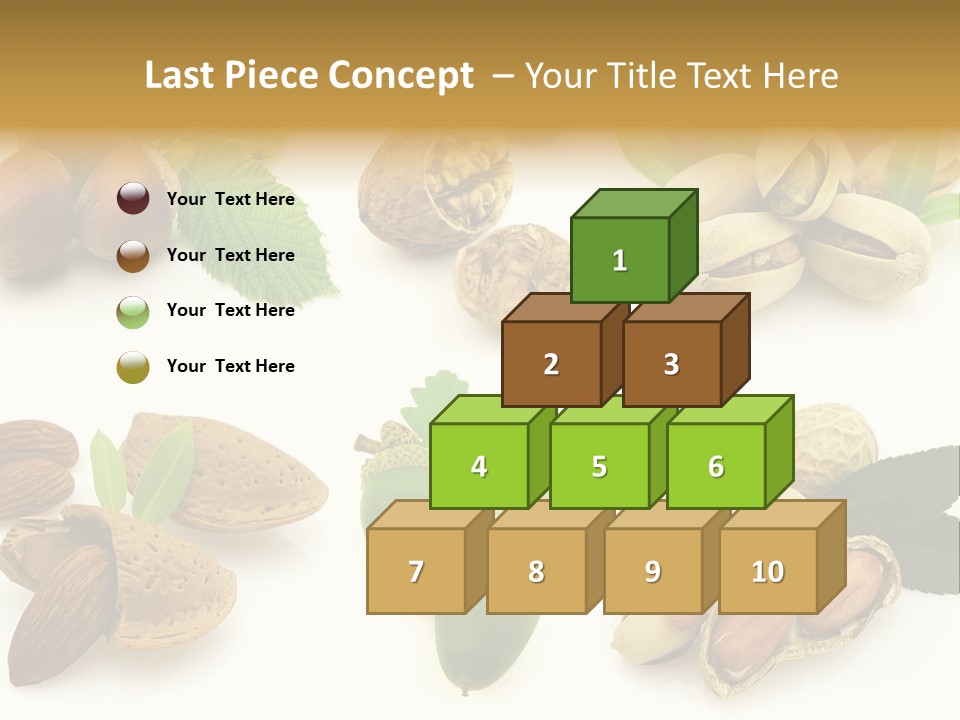 Tasty Object Shell PowerPoint Template