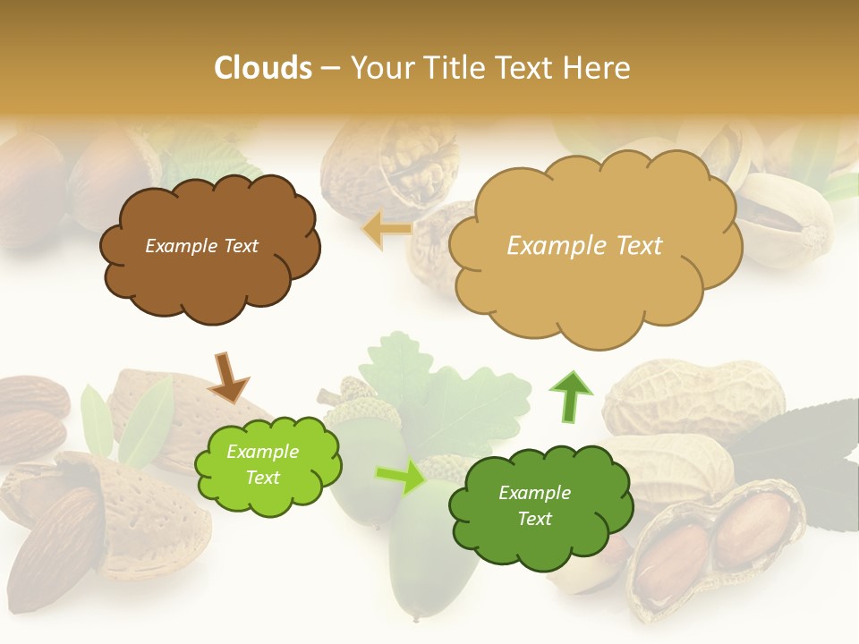 Tasty Object Shell PowerPoint Template