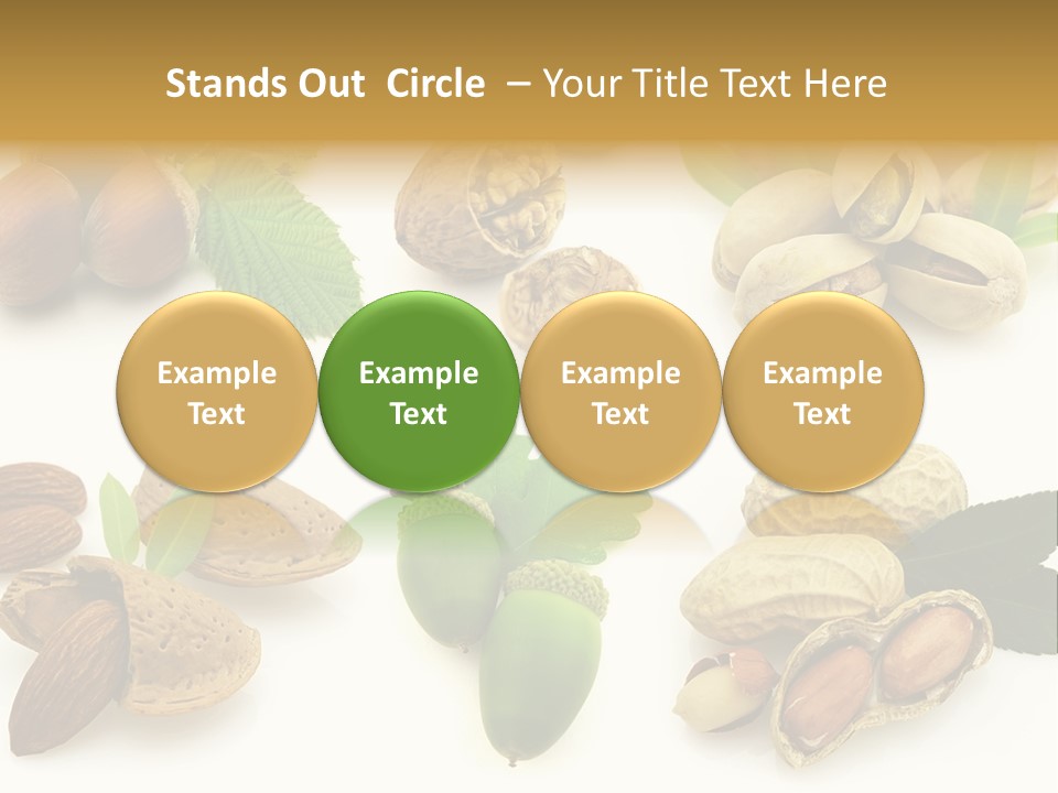 Tasty Object Shell PowerPoint Template
