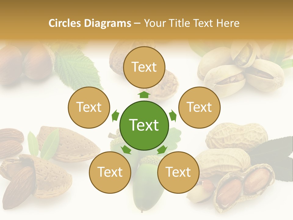 Tasty Object Shell PowerPoint Template