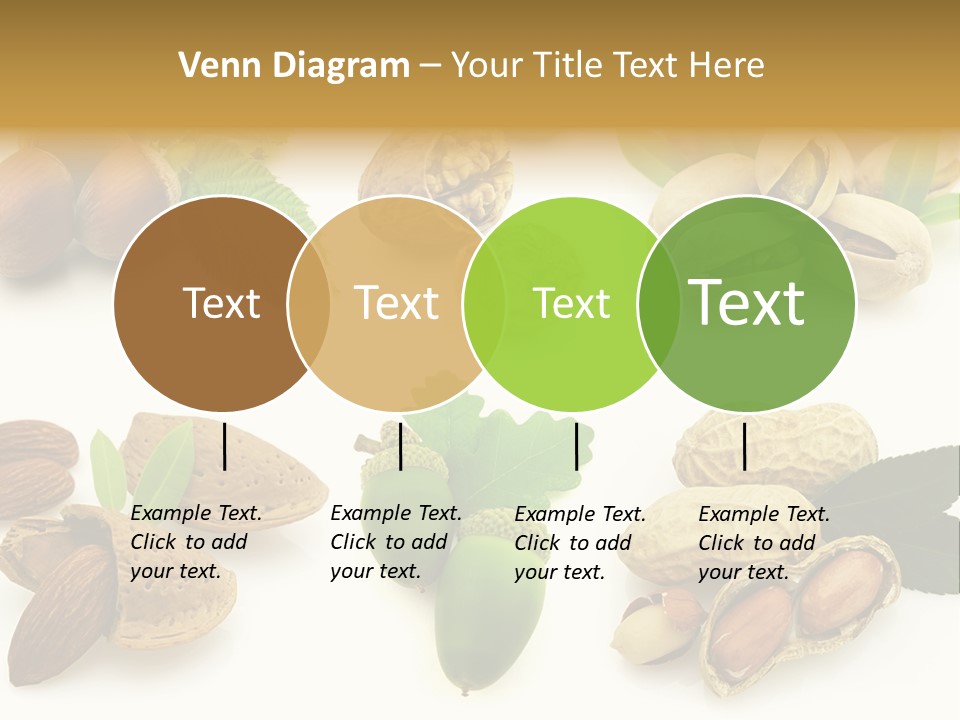 Tasty Object Shell PowerPoint Template