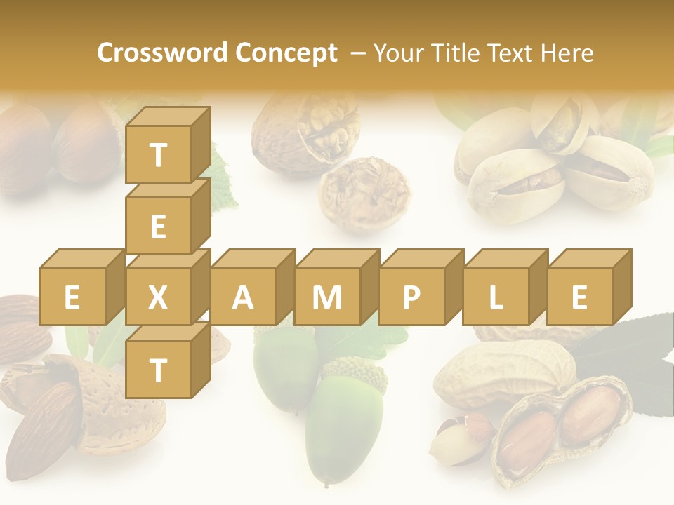 Tasty Object Shell PowerPoint Template