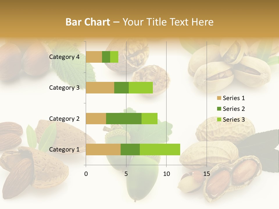 Tasty Object Shell PowerPoint Template