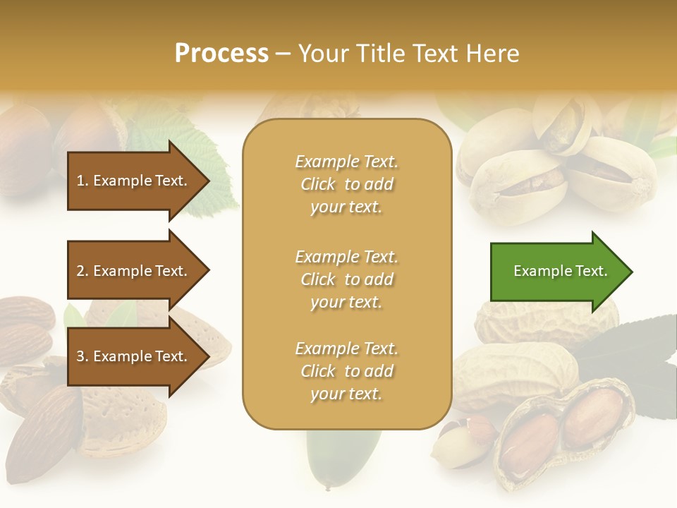 Tasty Object Shell PowerPoint Template