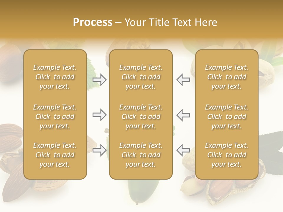 Tasty Object Shell PowerPoint Template