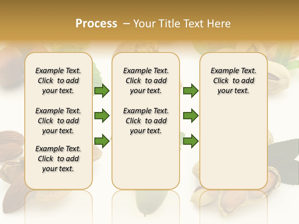 Tasty Object Shell PowerPoint Template