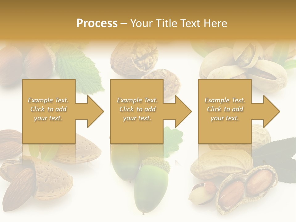 Tasty Object Shell PowerPoint Template