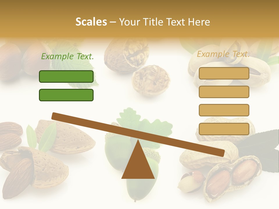 Tasty Object Shell PowerPoint Template