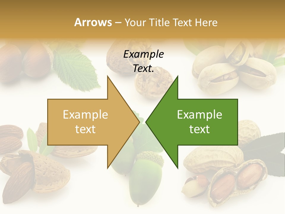 Tasty Object Shell PowerPoint Template