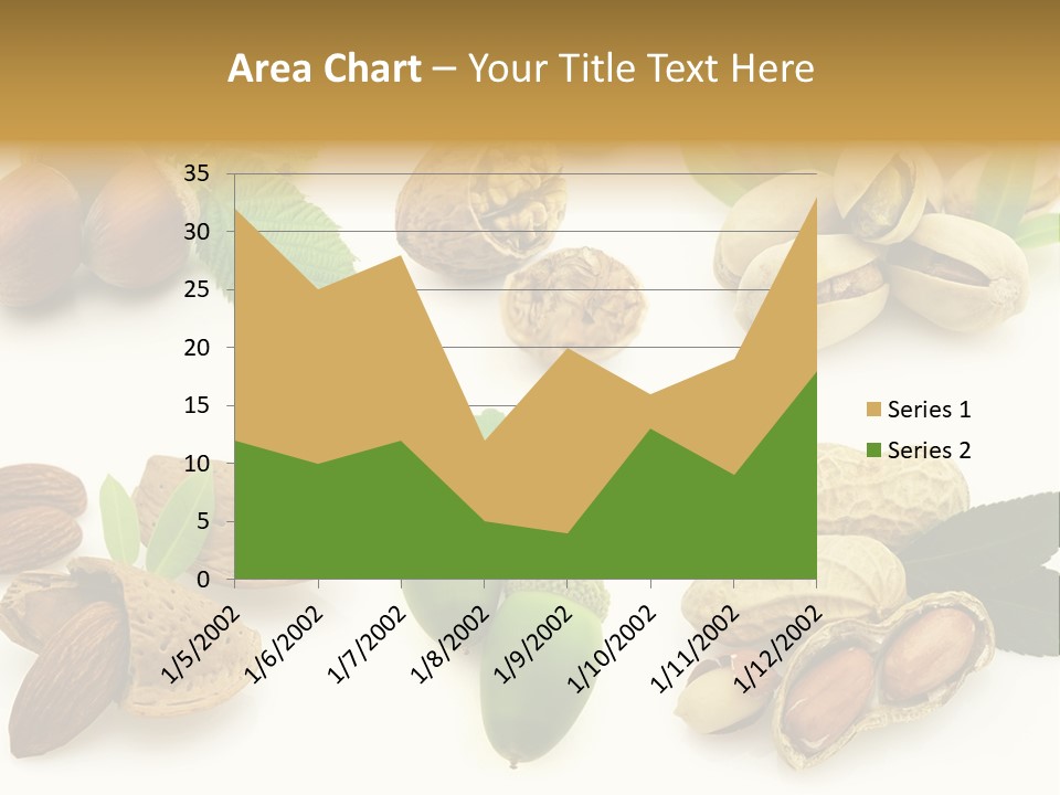 Tasty Object Shell PowerPoint Template