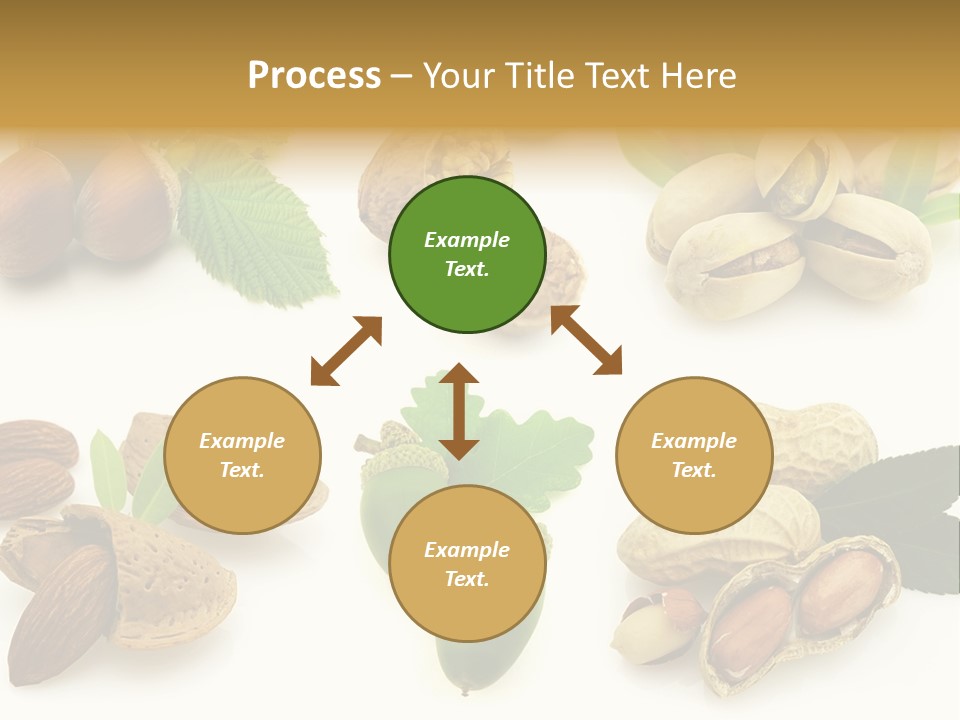 Tasty Object Shell PowerPoint Template