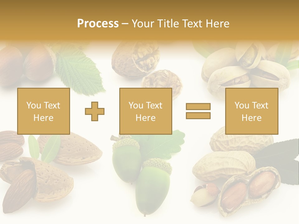 Tasty Object Shell PowerPoint Template