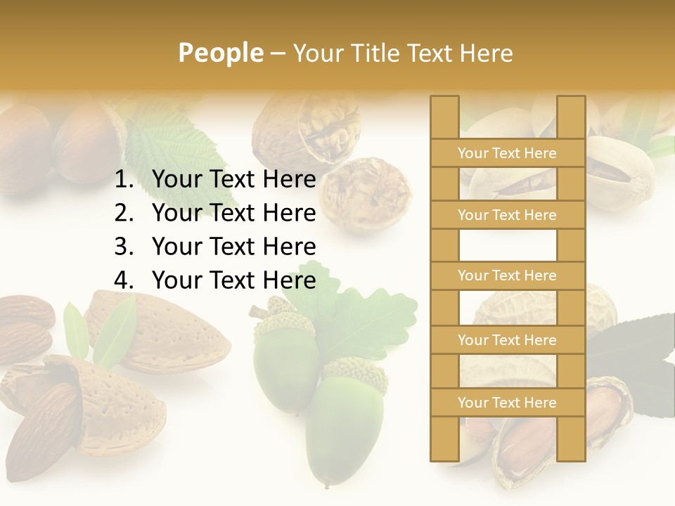 Tasty Object Shell PowerPoint Template