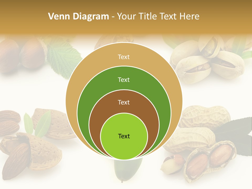 Tasty Object Shell PowerPoint Template