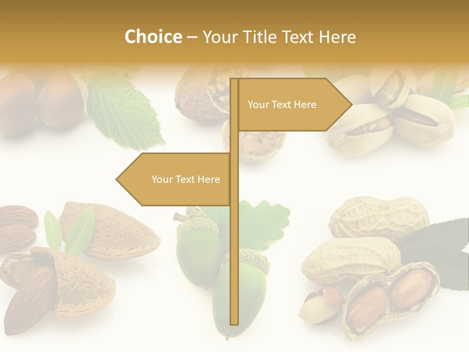 Tasty Object Shell PowerPoint Template