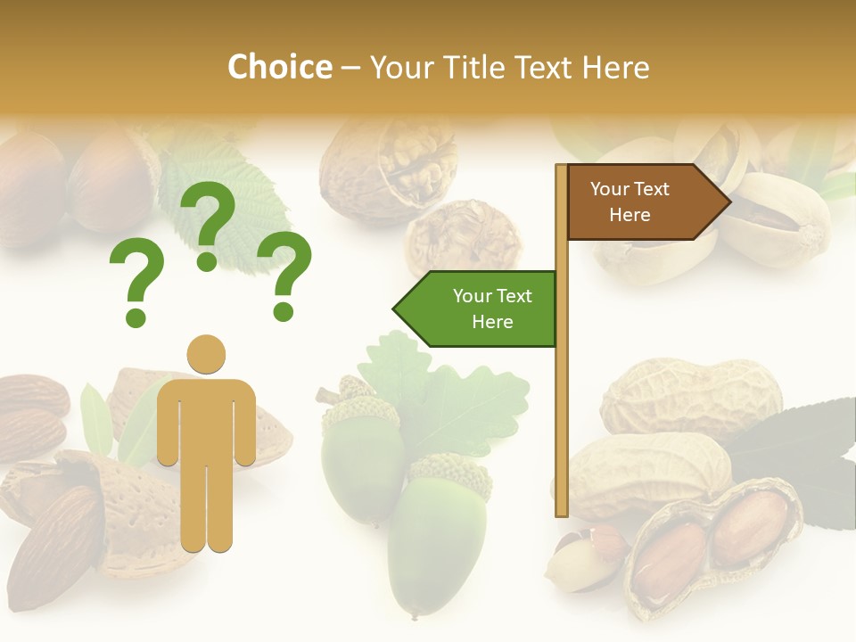 Tasty Object Shell PowerPoint Template