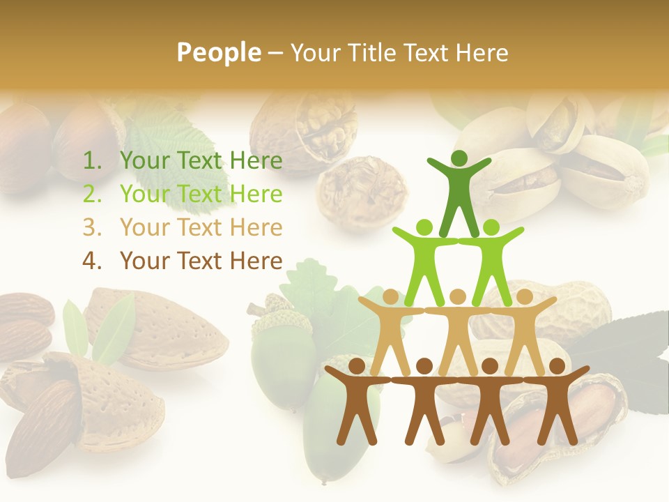 Tasty Object Shell PowerPoint Template
