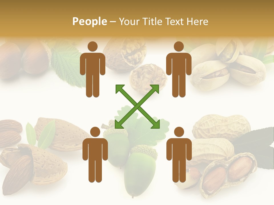 Tasty Object Shell PowerPoint Template