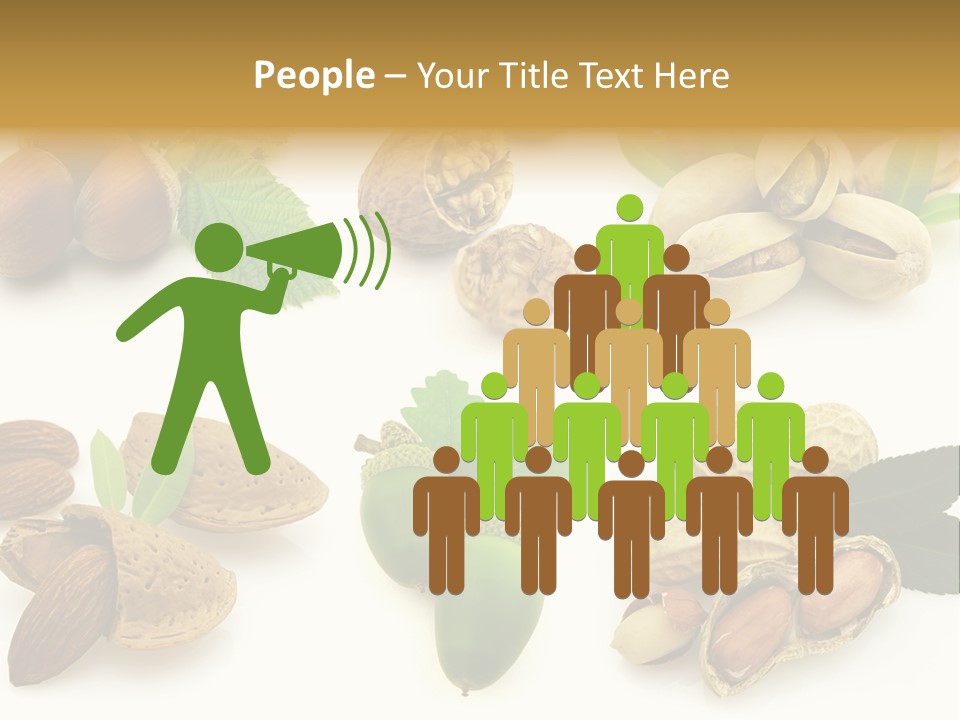 Tasty Object Shell PowerPoint Template