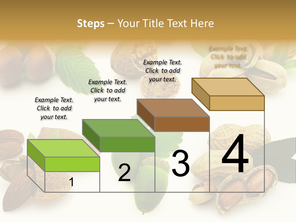 Tasty Object Shell PowerPoint Template